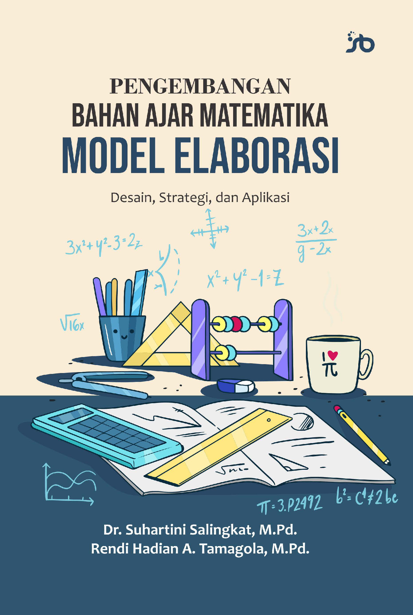 Sampul buku PENGEMBANGAN BAHAN A...